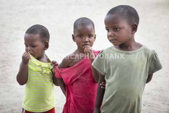 African children