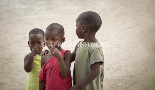 African children