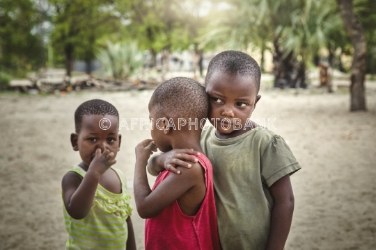 African children