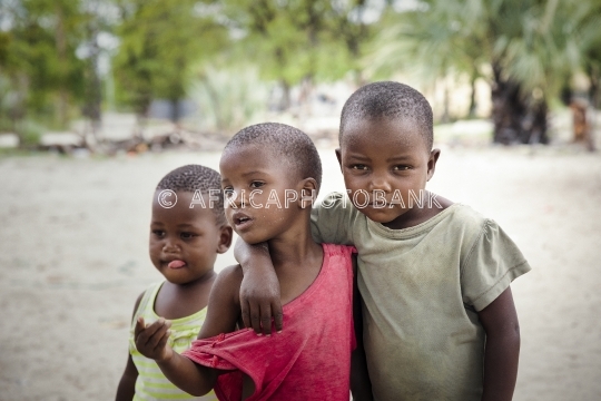African children