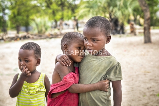 African children