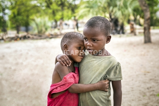African children