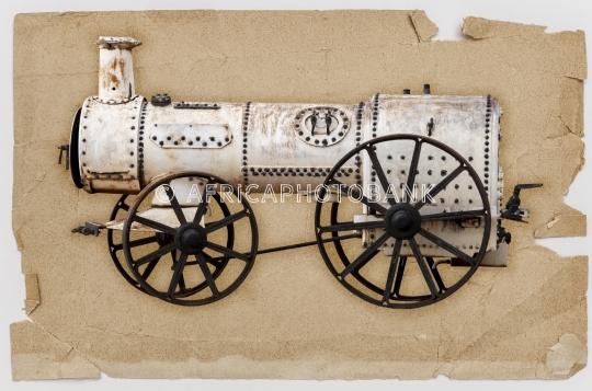 steam engine