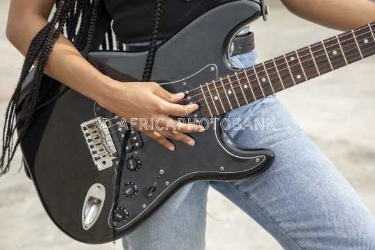 guitar practice