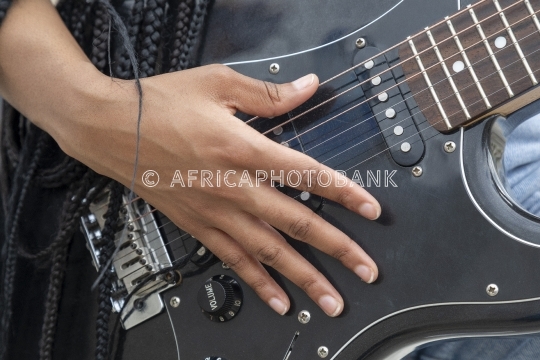 guitar practice