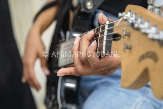 guitar practice