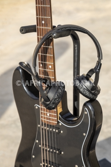 electric guitar