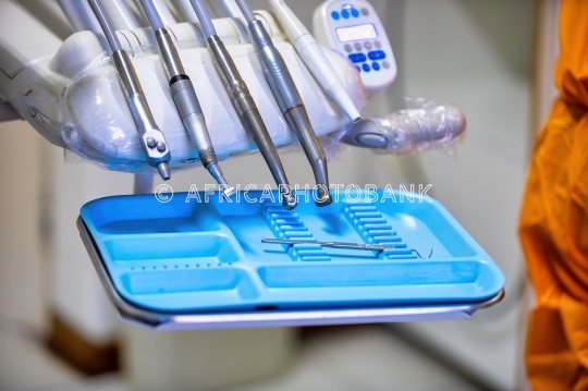 dentist tools