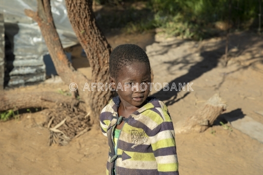 African child