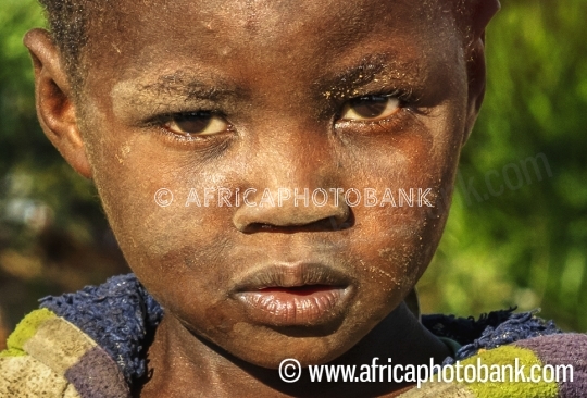 African child