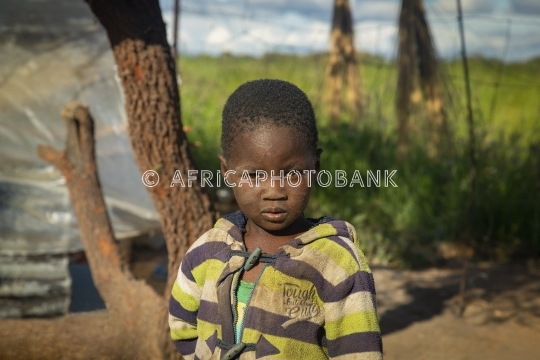 African child