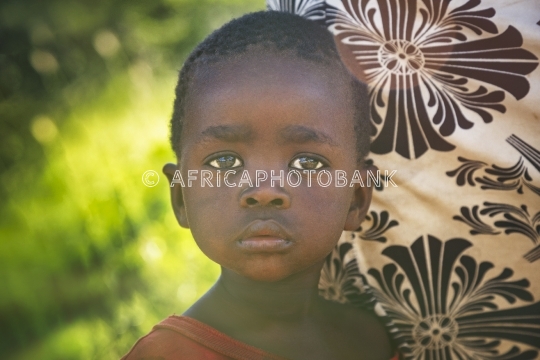 African child