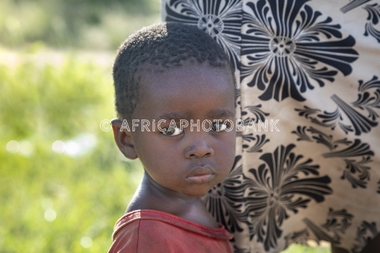 African child