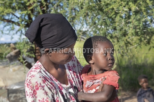 african family
