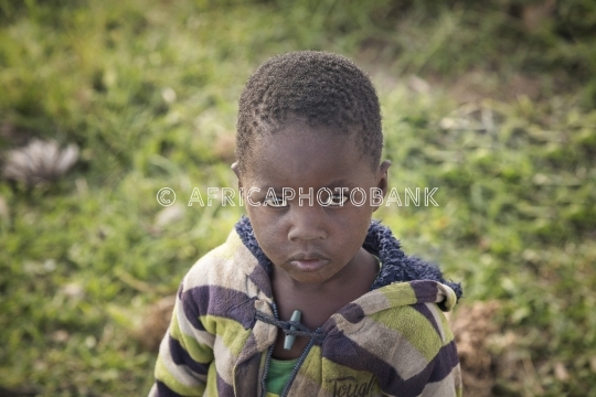 African child