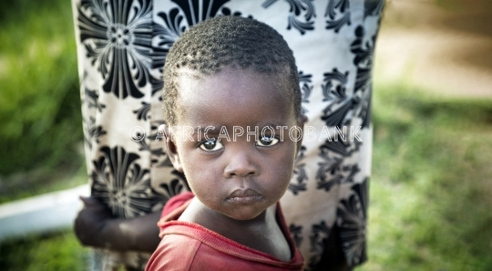 African child
