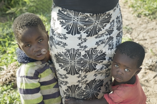 African children