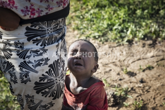 African child