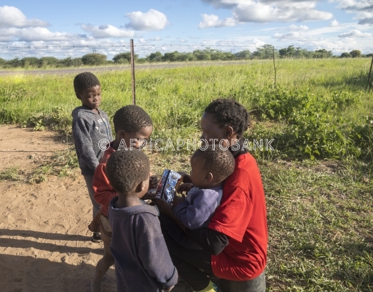 African family