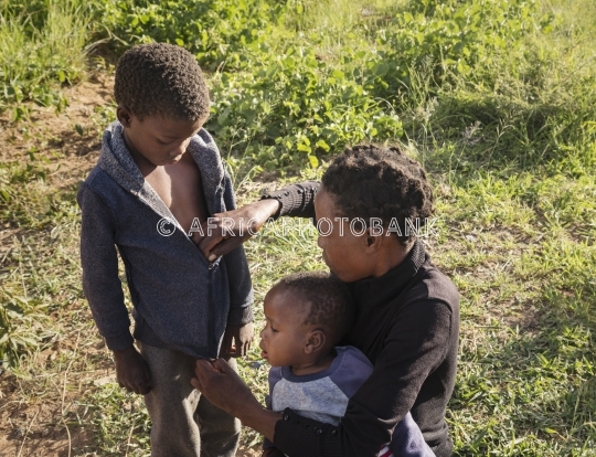 African family