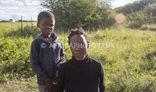 African family