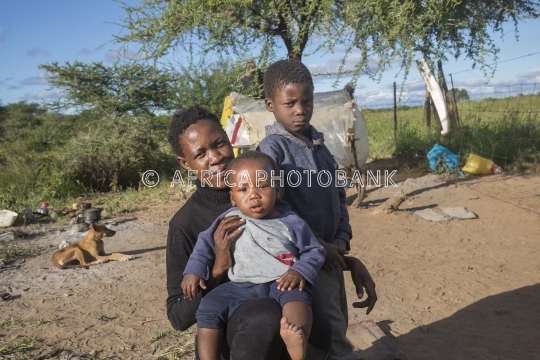 African family