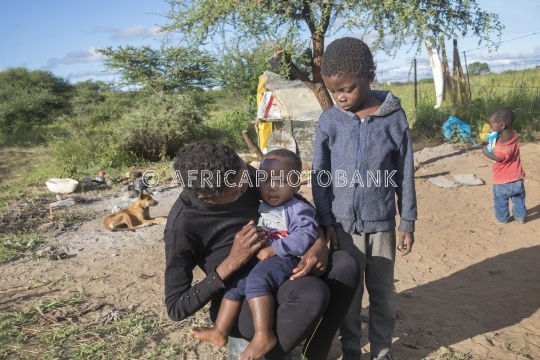 African family