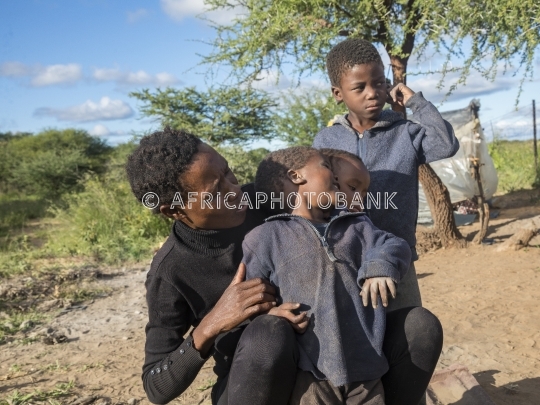 African family