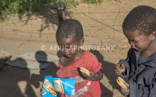 African child