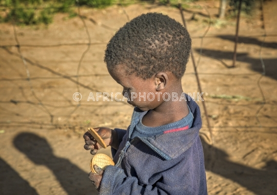 African child