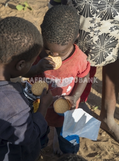 African children