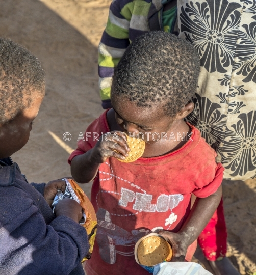 African children