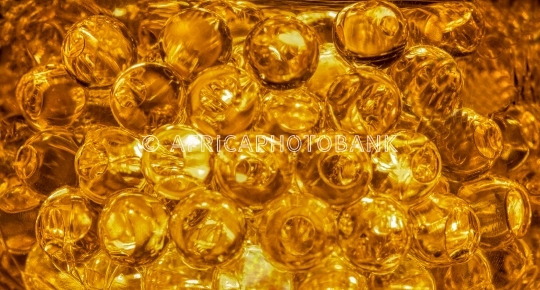 orange balls