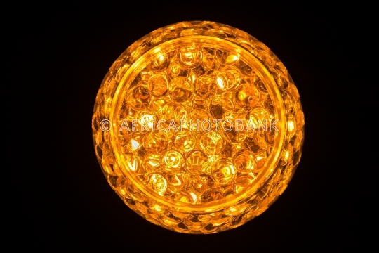 orange balls