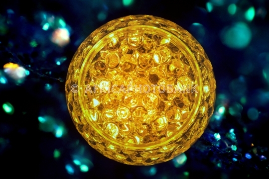 orange balls