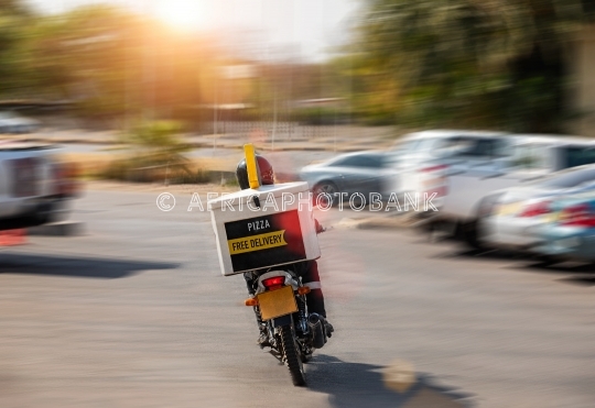 delivery man
