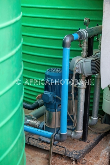 water pump