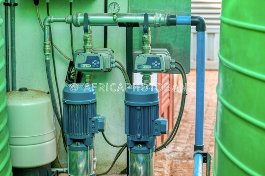 water pump
