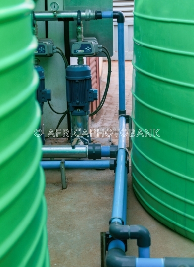 water pump