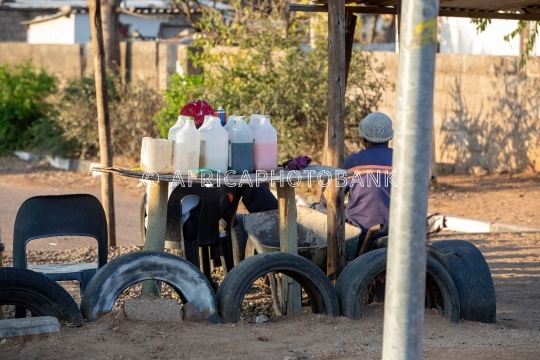 street vendors