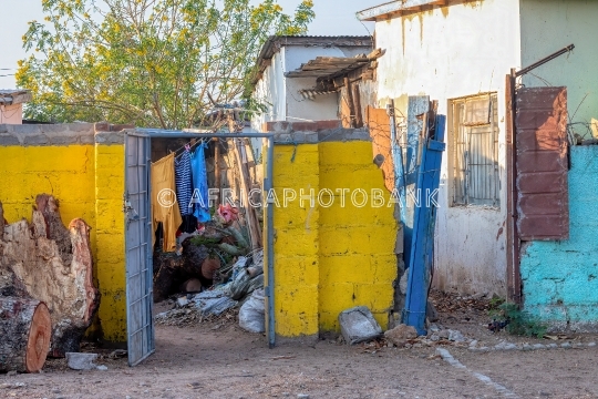 township poverty