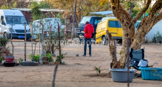 township poverty