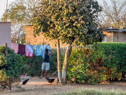 township washing line