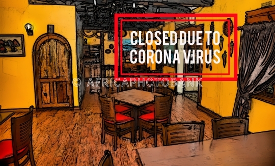 restaurant closed