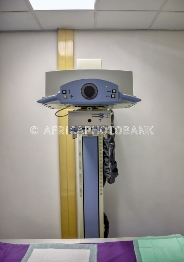 radiography machine