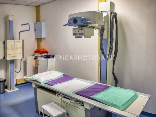 radiography machine