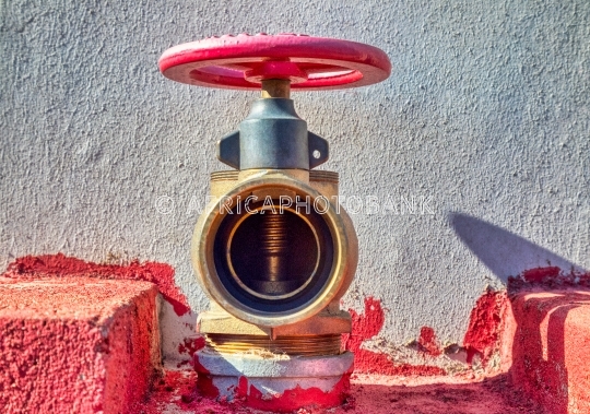 fire hydrant