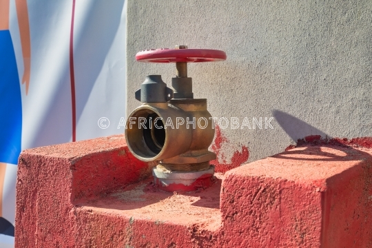 fire hydrant