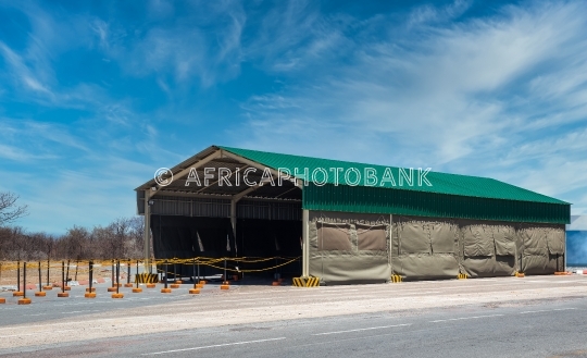 fast warehouse
