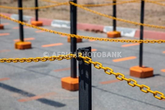 chained borders